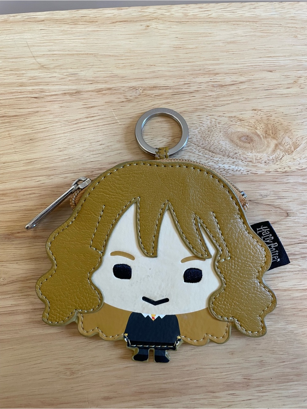 Loungefly Harry Potter Hermione Granger Hogwarts Uniform Coin Bag Wallet